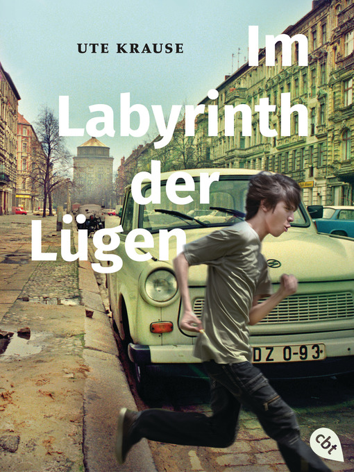Title details for Im Labyrinth der Lügen by Ute Krause - Available
